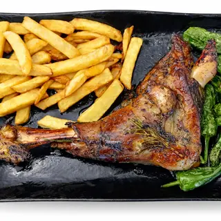 Ternasco al horno