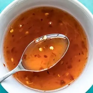 Salsa Sweet Chili