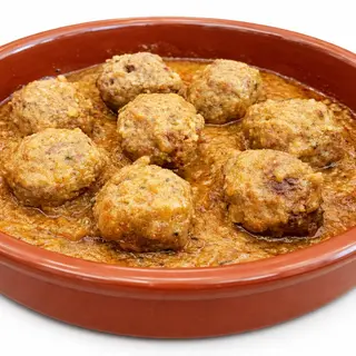 Albóndigas Caseras