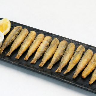 Boquerones fritos (12 unid.)