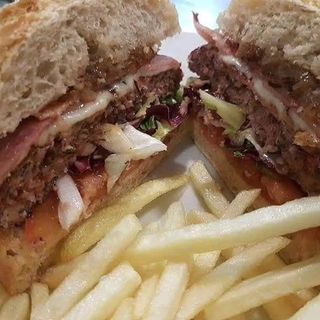 Hamburguesa De Somomillo De Ternera (240 gr.)