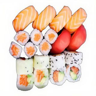 Sushi combinado Xl (20 uds.)