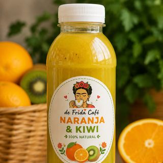 Naranja & Kiwi