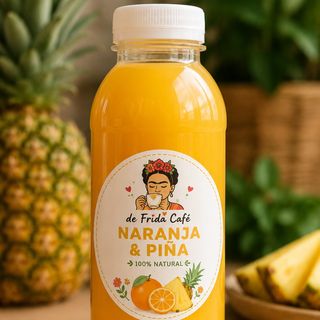 Naranja & Piña