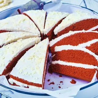 Tarta Red Velvet
