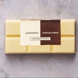 Mini tableta chocolate blanco