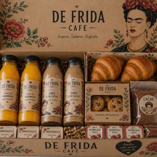 Pack 2: Desayuno