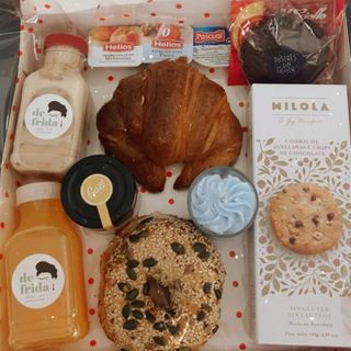 Pack 3: Desayuno regalo