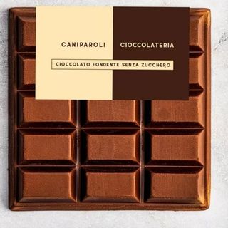 Mini Chocolate negro sin azúcar