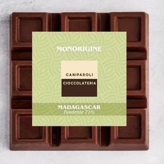 Mini tableta chocolate de Madagascar