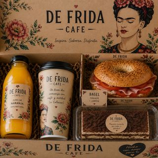 Pack 4: Desayuno regalo 1 persona