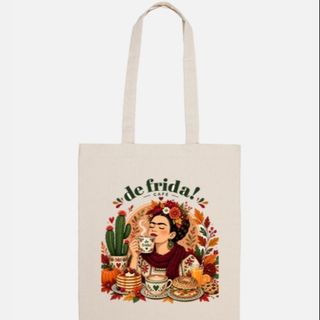ToteBag Frida
