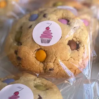 Cookie SIN GLUTEN
