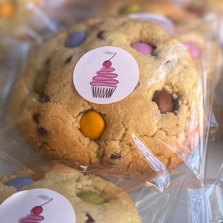 Cookie SIN GLUTEN