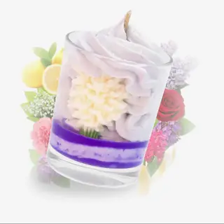 Vela artesana: Candela