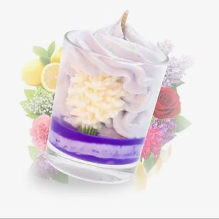 Vela artesana: Candela