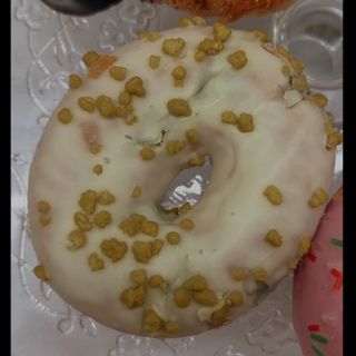 Donut Pistacho