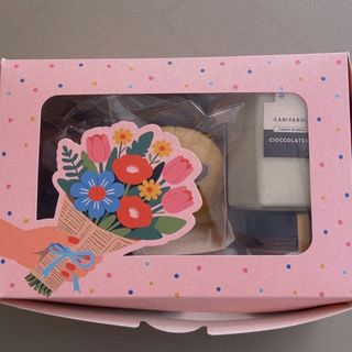 Caja: Para mamá