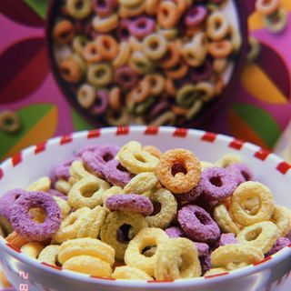 Bol Cereales FROOT LOOPS.