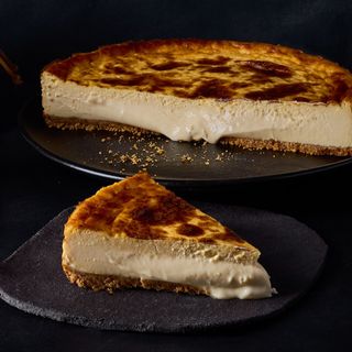 Tarta de Queso & PISTACHO