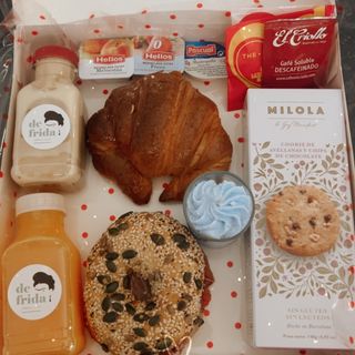Caja desayuno día de la madre