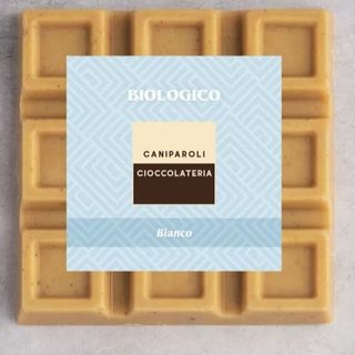 Mini tableta chocolate blanco