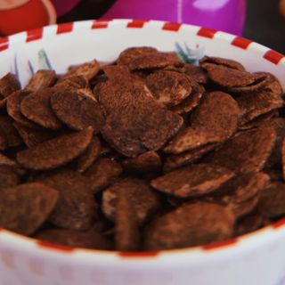 Bol cereales SIN GLUTEN. Chocapic