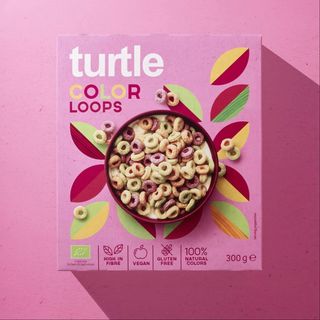 Caja Color Loops Bio y sin gluten