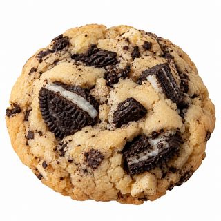 Cookie Oreo sin gluten