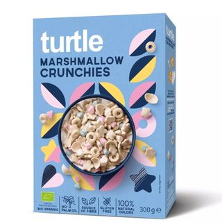 Caja cereales Bio y Sin Gluten