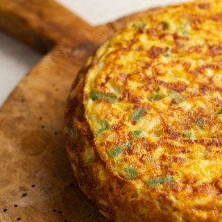 TORTILLA CALABACIN