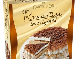 TARTA ROMANTICA