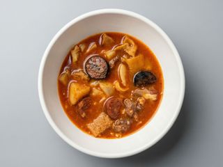 Callos a la madrileña