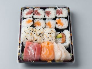 Bandeja 2 (18 piezas)