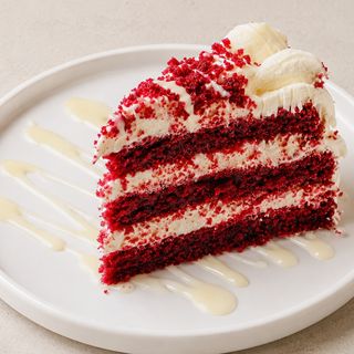 Red Velvet  (porción)