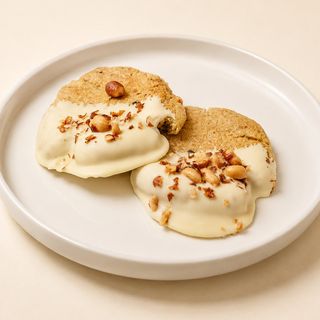Cookies Cacahuetes