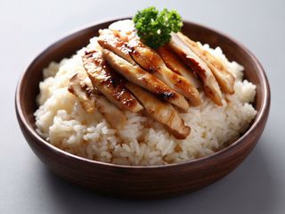 Arroz Con Pollo