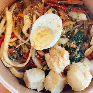 Japche de tofu