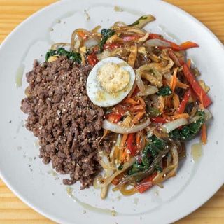 Japche de bulgogi