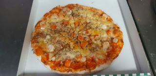 Pizza Marinera (Mediana)