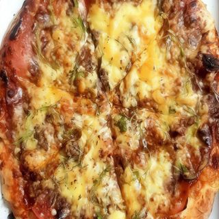 Pizza Suprema (Mediana)