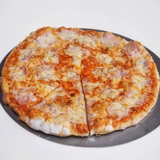 Pizza Margarita (Familiar)