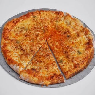 Pizza 5 Quesos (Familiar)