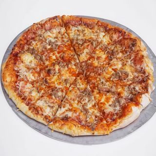 Pizza Barbacoa (Familiar)