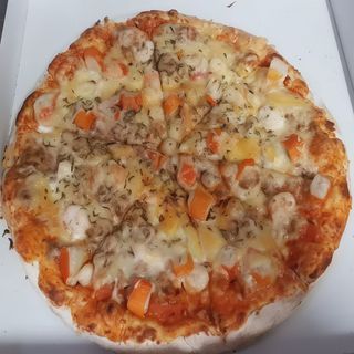 Pizza Marinera (Familiar)