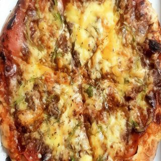 Pizza Suprema (Familiar)