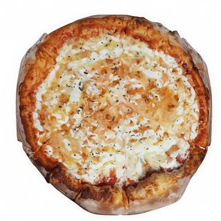 Pizza Sin Gluten (Novedad)