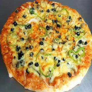 Pizza Vegetal (Pequeña)