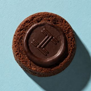 Galletas Sablé H negras