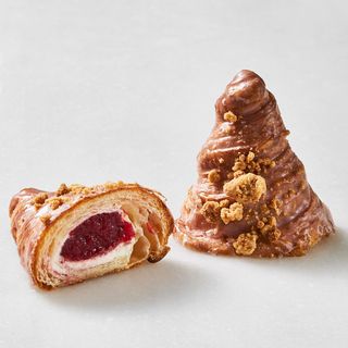 Croissant Cheesecake